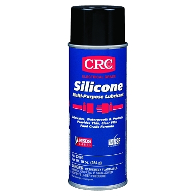 16OZ SILICONE LUBE